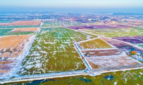 Land Plot Near Palanga