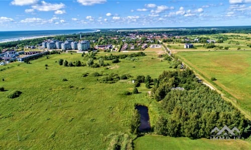 Plot near the Baltic Sea