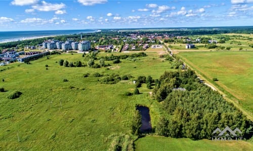 Building Land Plot in Šventoji