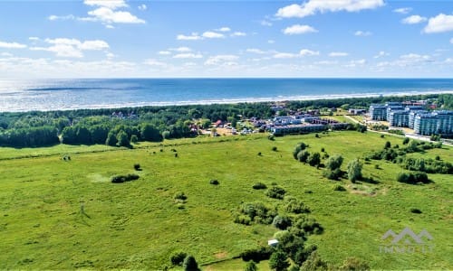 Building Land Plot in Šventoji