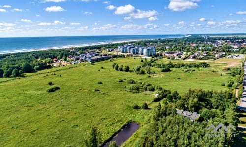 Building Land Plot in Šventoji