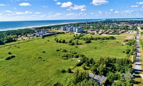 Building Land Plot in Šventoji