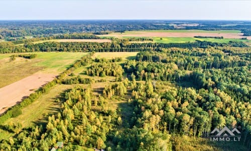 Terrain pour ferme