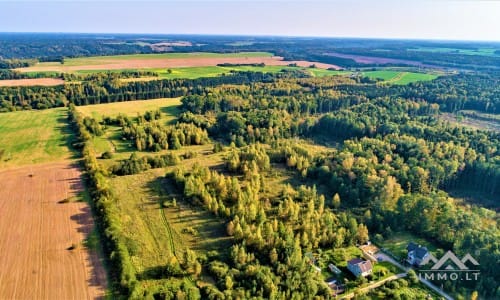 Terrain pour ferme