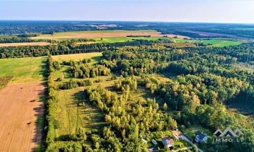 Terrain pour ferme