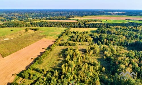 Terrain pour ferme