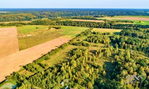 Terrain pour ferme