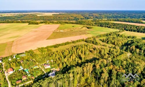 Grundstück für Gehöft