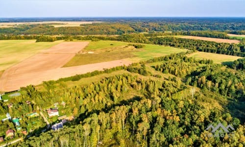 Terrain pour ferme