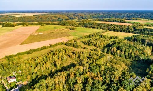 Terrain pour ferme