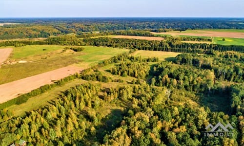 Terrain pour ferme