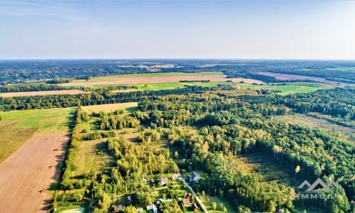 Grundstück für Gehöft