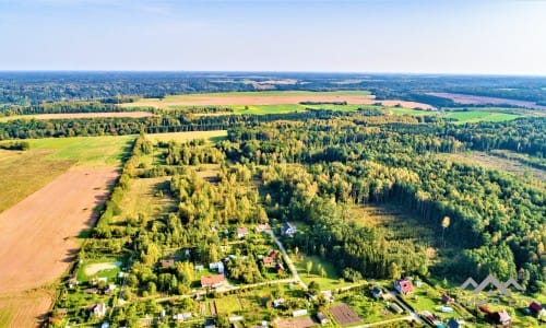 Terrain pour ferme