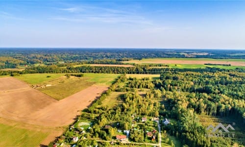 Terrain pour ferme