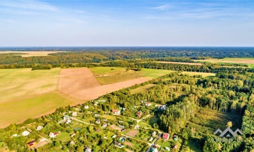 Terrain pour ferme