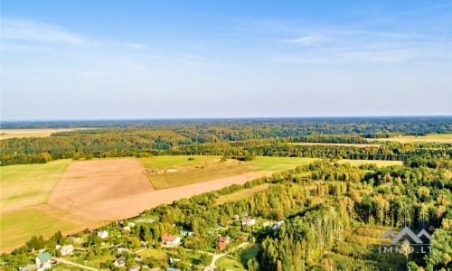 Terrain pour ferme