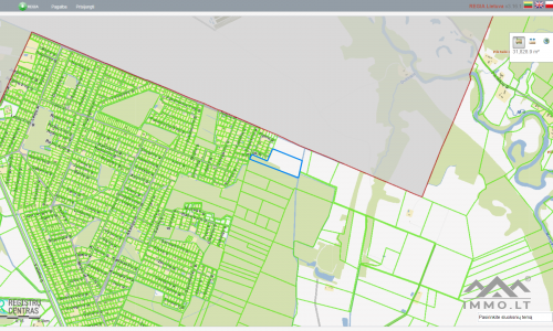 Land Plot For Homestead