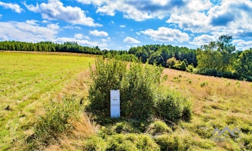 Homestead Building Plot