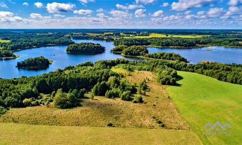 Land Plots by Suviekas Lake