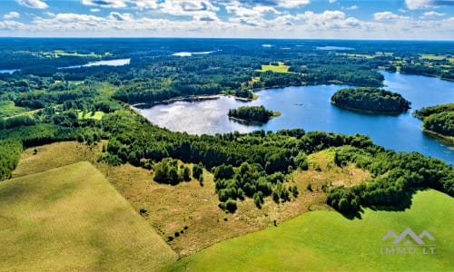 Terrain à bâtir