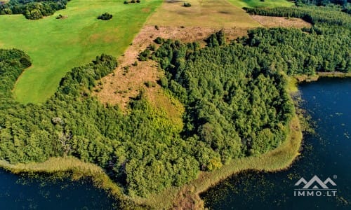 Land Plots by Suviekas Lake