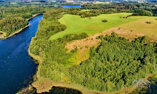 Land Plots by Suviekas Lake