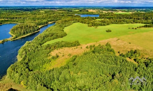 Land Plots by Suviekas Lake