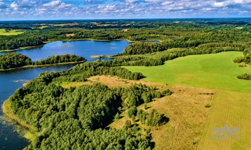 Baugrundstücke am Suviekas-See