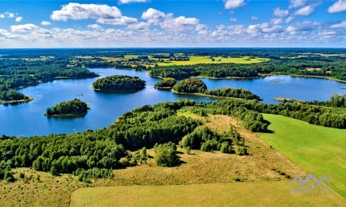 Land Plots by Suviekas Lake