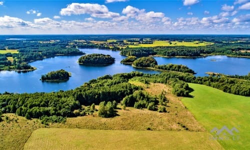 Land Plots by Suviekas Lake