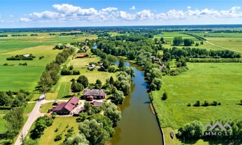 Building Plot by the River