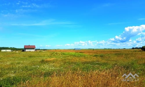 Namų valdos sklypas Nemirsetoje