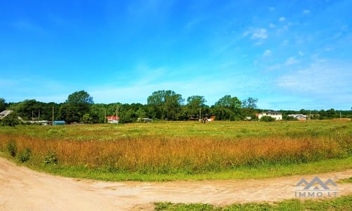 Baugrundstück in Nimmersatt