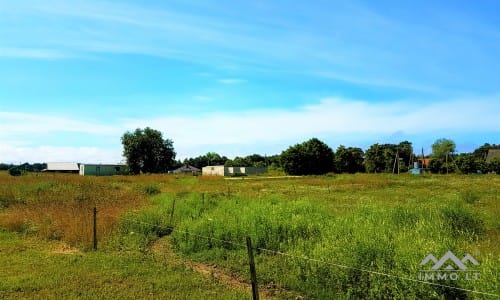 Baugrundstück in Nimmersatt