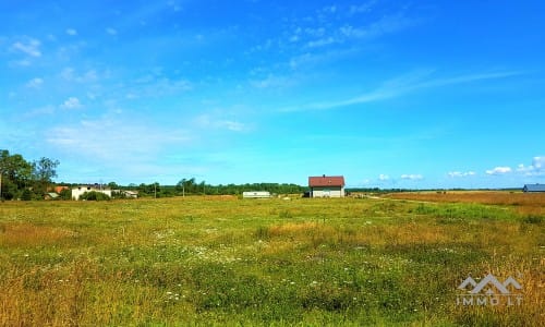 Namų valdos sklypas Nemirsetoje