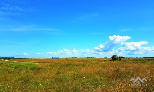 Namų valdos sklypas Nemirsetoje