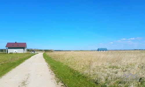 Baugrundstück in Nimmersatt