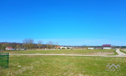 Building Plot of Land in Nemirseta