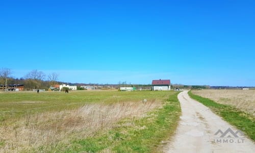 Baugrundstück in Nimmersatt