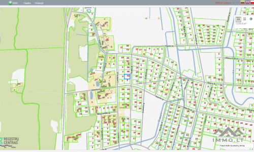 Building Plot of Land in Nemirseta