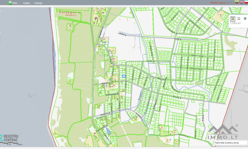 Terrain constructible à Nemirseta