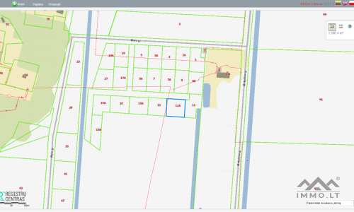 Construction Plot of Land Near Elija