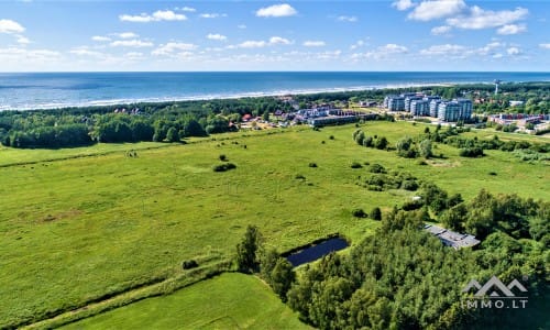 Construction Plot of Land Near Elija