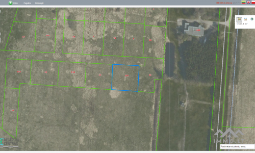 Construction Plot of Land Near Elija