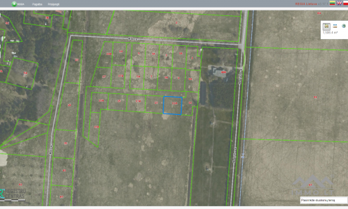 Construction Plot of Land Near Elija