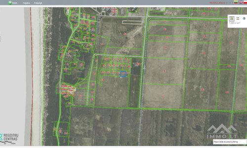 Construction Plot of Land Near Elija