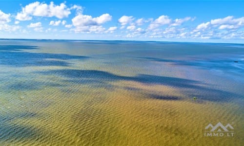 Sklypas Kintuose prie Kuršių marių