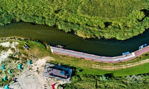 Building Plot in Kintai Near Lagoon