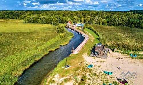 Baugrundstück in Kinten