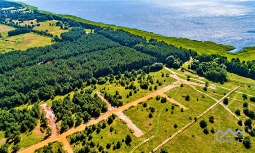 Baugrund am Kurischen Haff